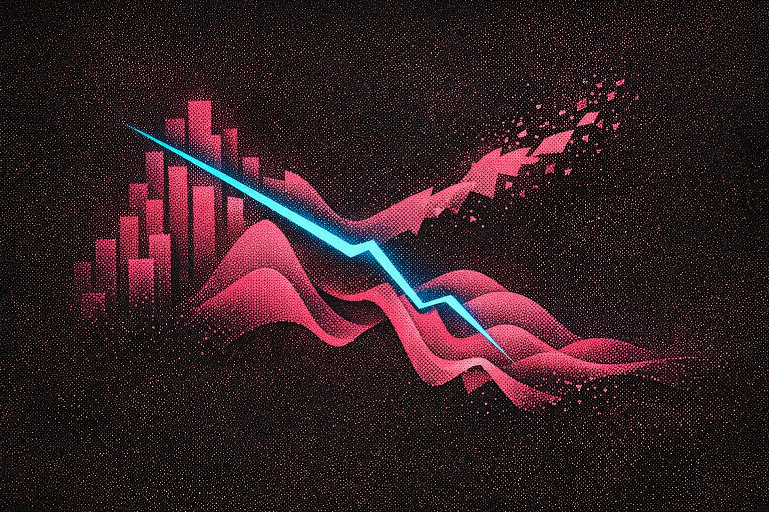 The Market Is Pricing Resolution. The Damage Is Already Structural.